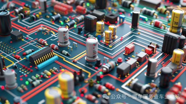 电动车跑不远或跑不快，可能不是电池的原因，可以先检查这些部位